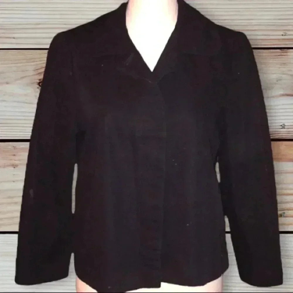 Gap jacket